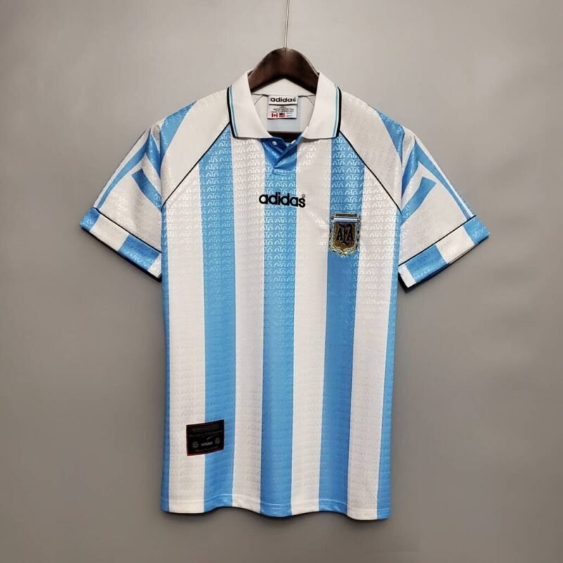 Argentine Maillot Rétro 96/97