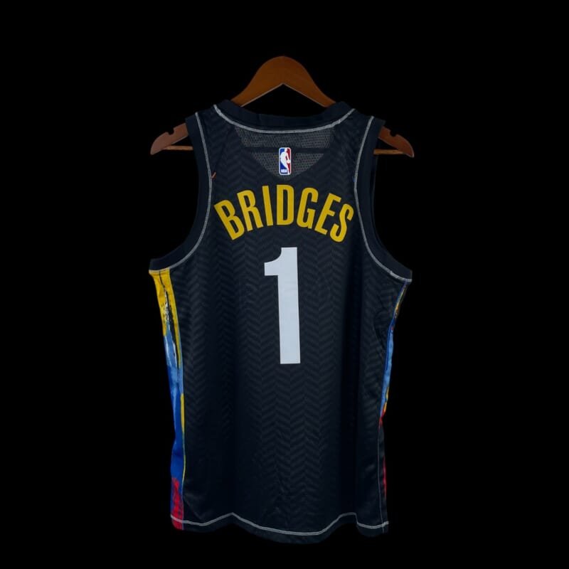 Brooklyn Nets Maillot NBA – Image 2