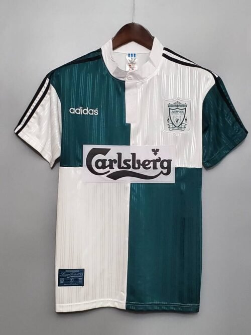 Liverpool Maillot Rétro 95/96