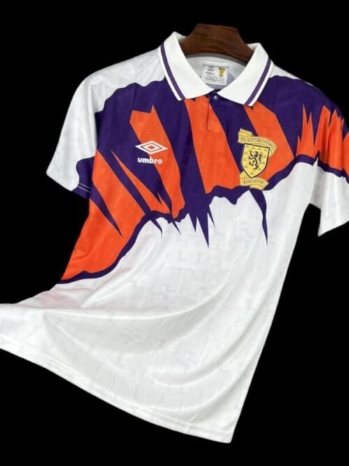 Ecosse Maillot Rétro 91/93