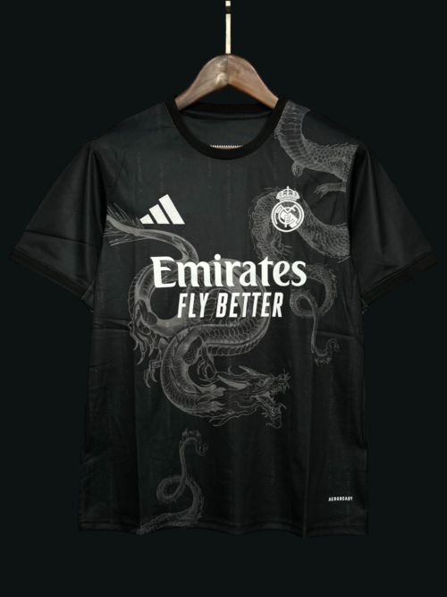 Real Madrid Maillot Concept 24/25