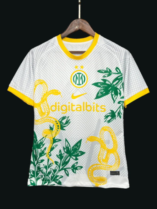 Inter Milan Maillot Concept 24/25