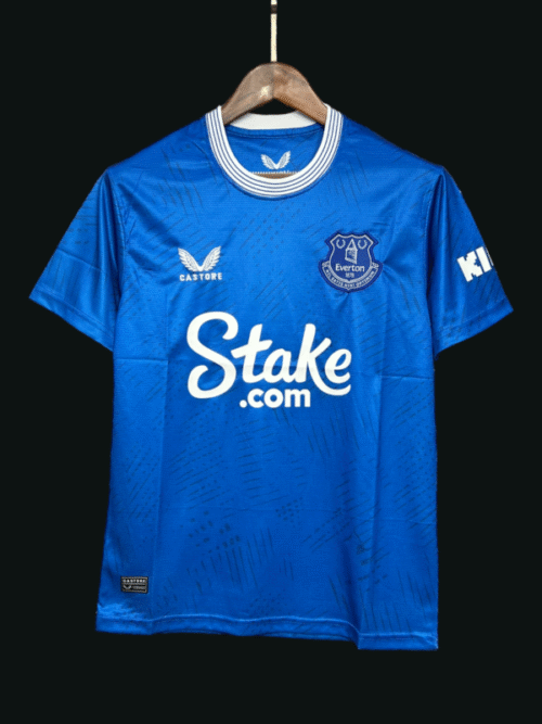 Everton Maillot Domicile 24/25