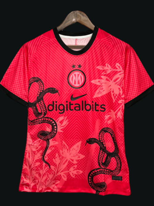 Inter Milan Maillot Concept 24/25