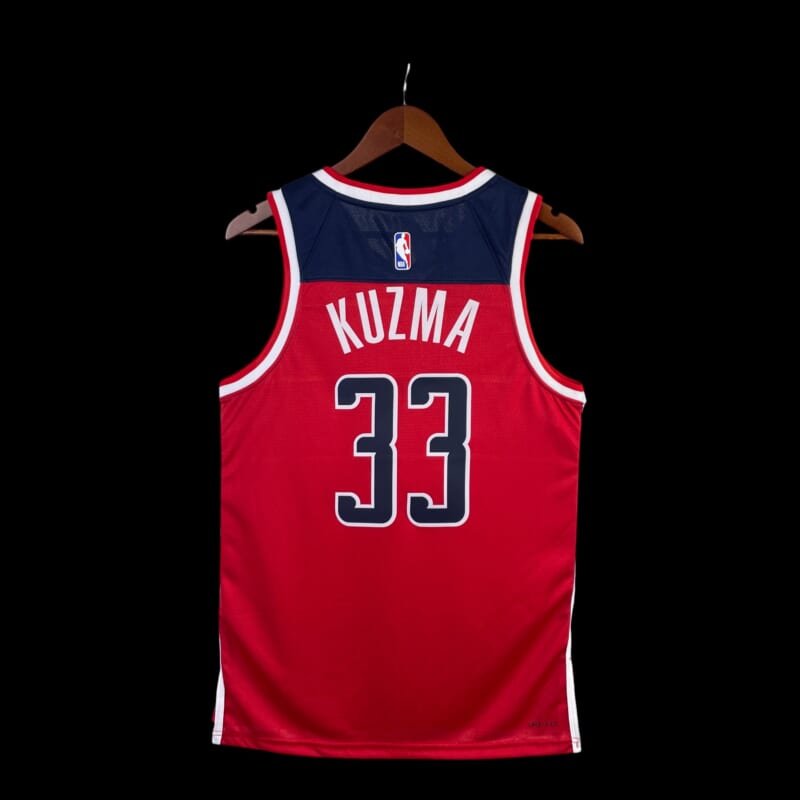Washington Wizards Maillot NBA – Image 2