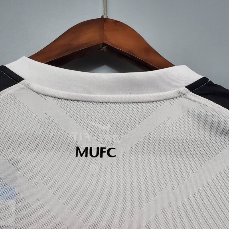 Manchester United Maillot Rétro 10/11 – Image 8