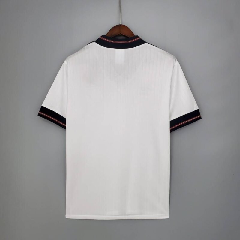 Angleterre Maillot Rétro 84/87 – Image 8