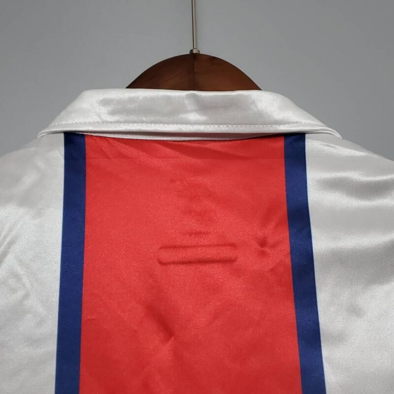 Paris SG Maillot Rétro 98/99 – Image 7