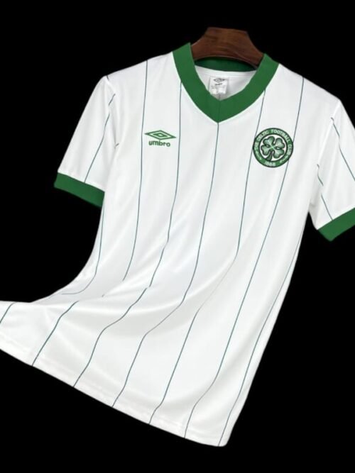 Celtic Glasgow Maillot Rétro 84/86