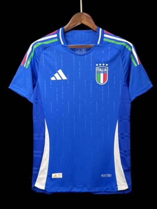 Italie Maillot Domicile 24/25