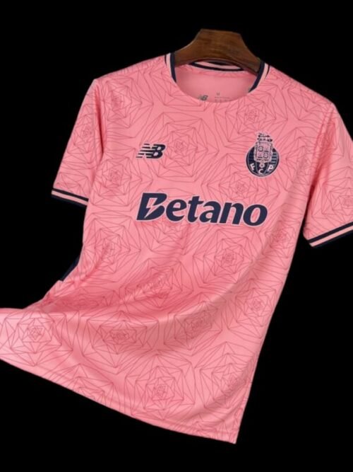Porto Maillot Extérieur 25/26
