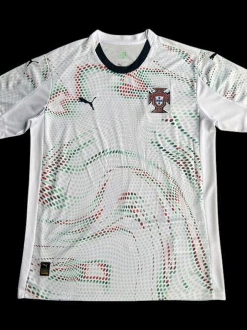 Portugal Maillot Extérieur 25/26