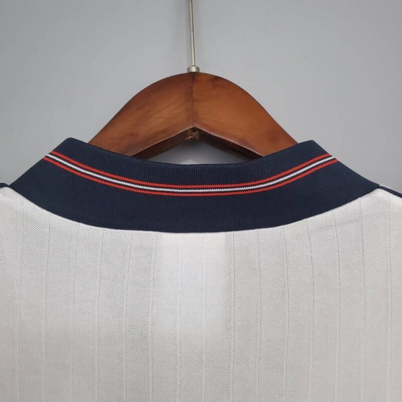 Angleterre Maillot Rétro 84/87 – Image 4