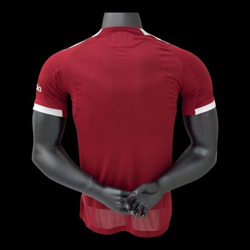 Liverpool Maillot Domicile 25/26 – Version Player – Image 2