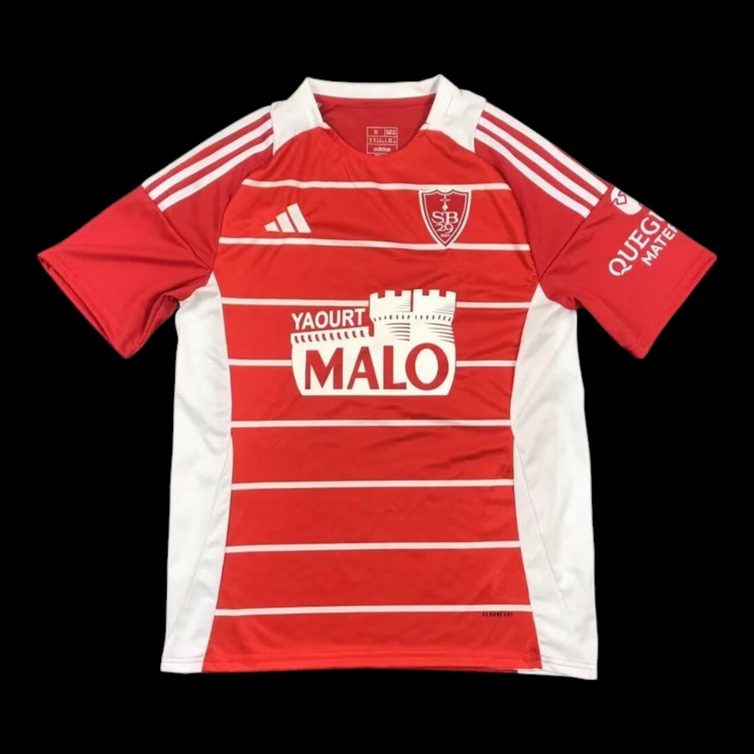 Brest Maillot Coupe d’Europe 24/25