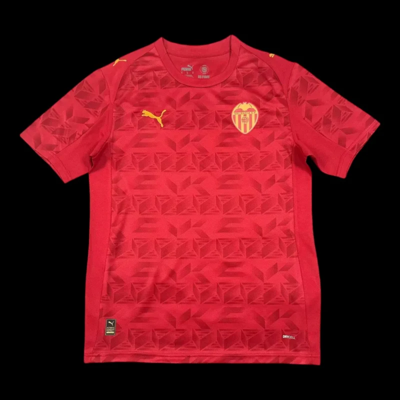 Valence Maillot Extérieur 25/26