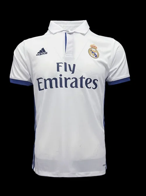 Real Madrid Maillot Rétro 16/17