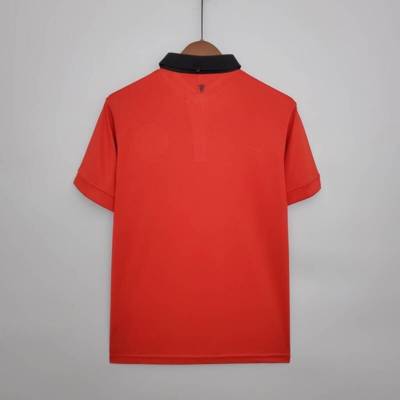 Manchester United Maillot Rétro 13/14 – Image 9