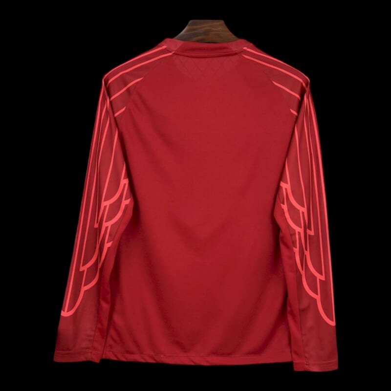 Paris SG Maillot Manches Longues Gardien 24/25 – Image 2