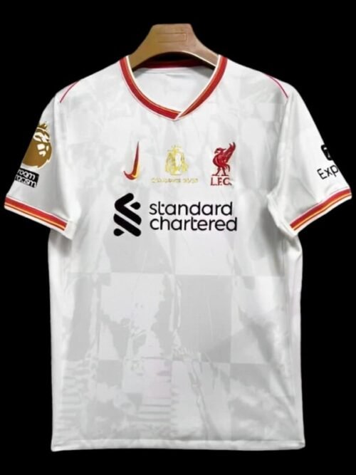 Liverpool Maillot Third CHAMPIONS 24/25