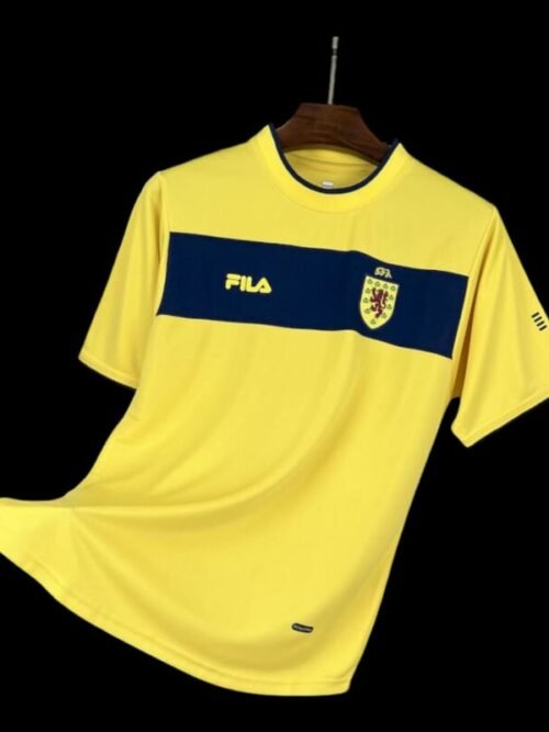 Ecosse Maillot Rétro 2002
