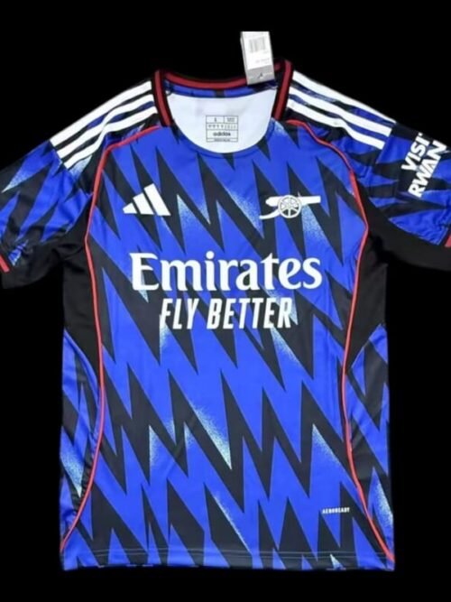 Arsenal Maillot Extérieur 25/26