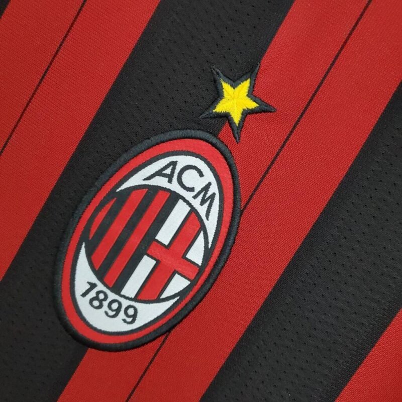 Milan AC Maillot Rétro 13/14 – Image 7