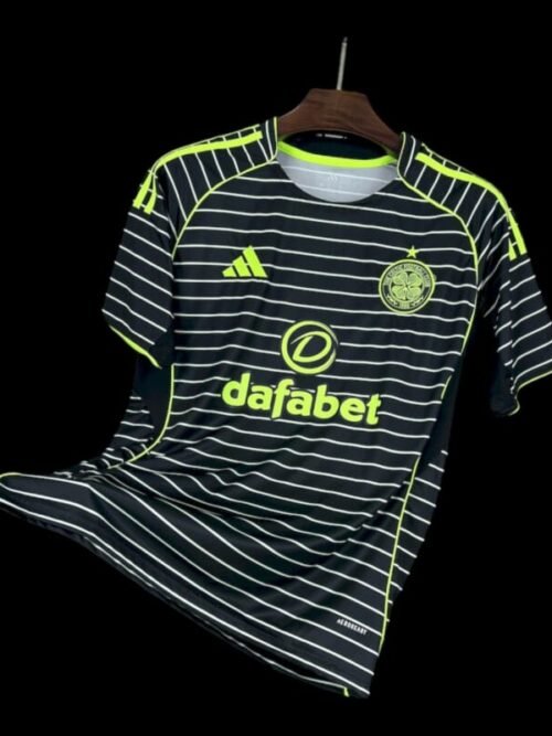Celtic Glasgow Maillot Extérieur 25/26