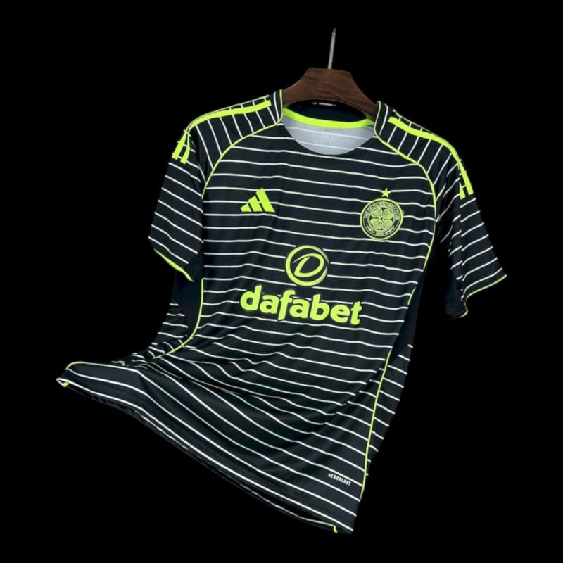 Celtic Glasgow Maillot Extérieur 25/26