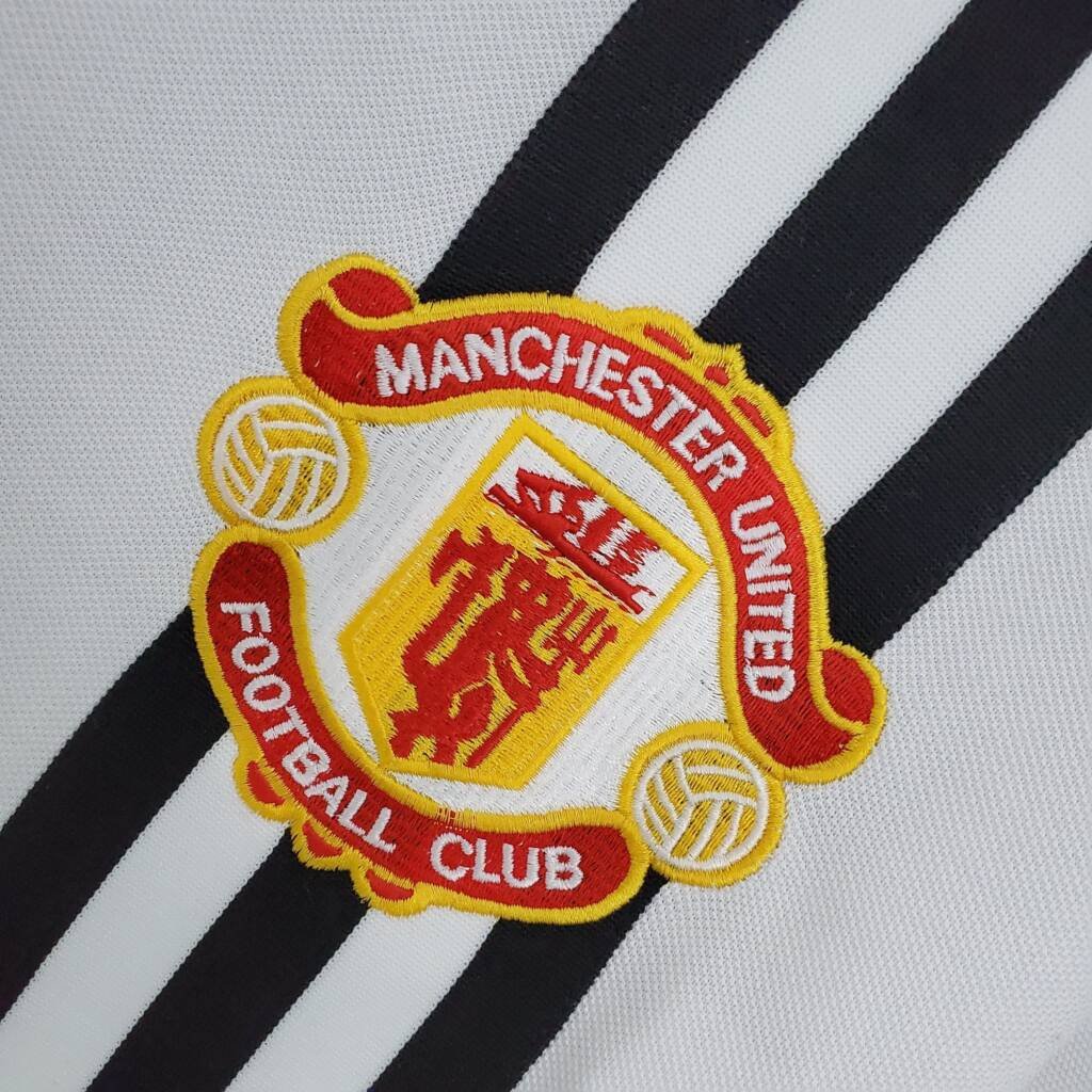 Manchester United Maillot Rétro 75/80 – Image 5