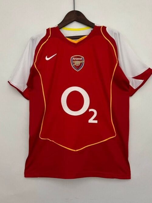 Arsenal Maillot Rétro 04/05
