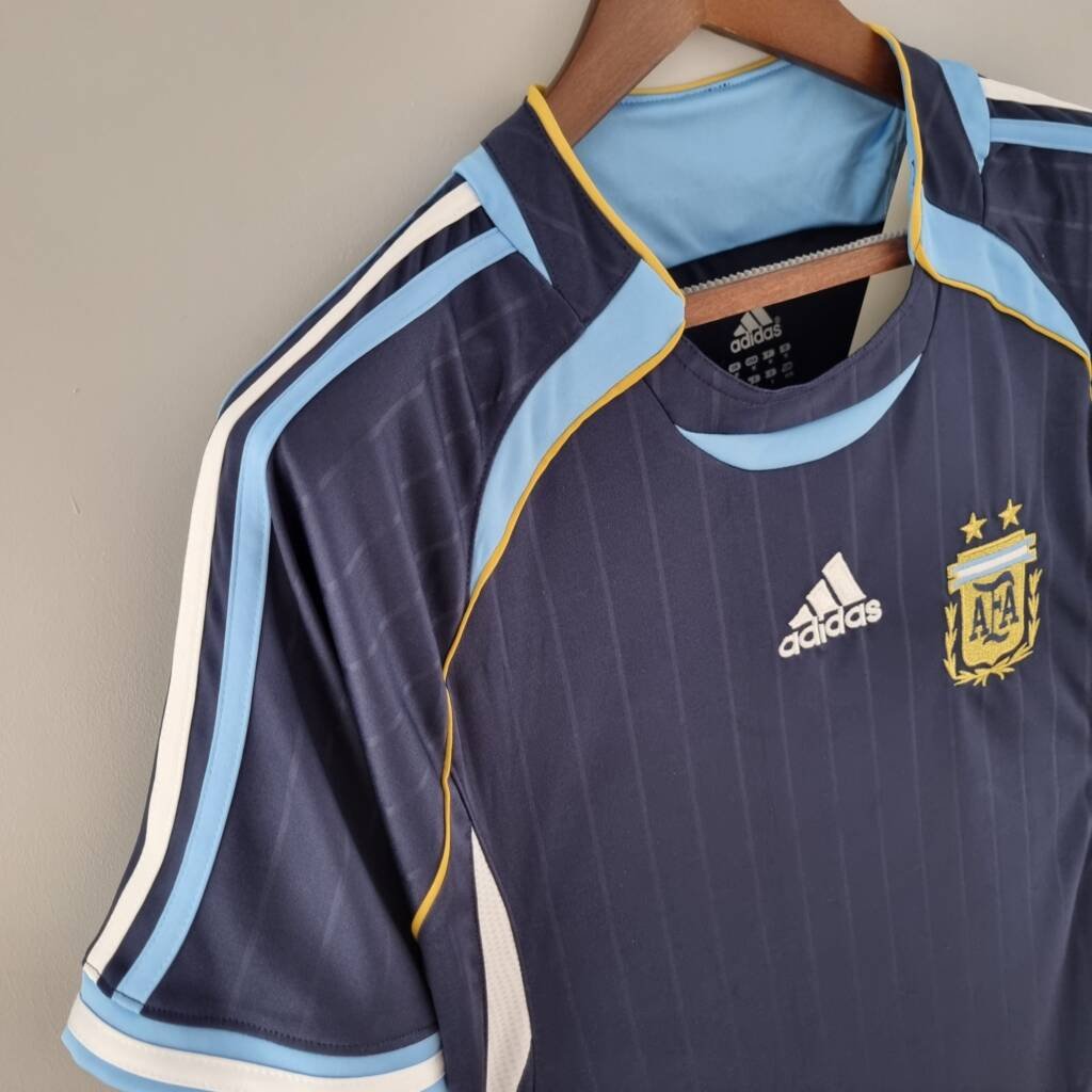 Argentine Maillot Rétro 2006 – Image 4