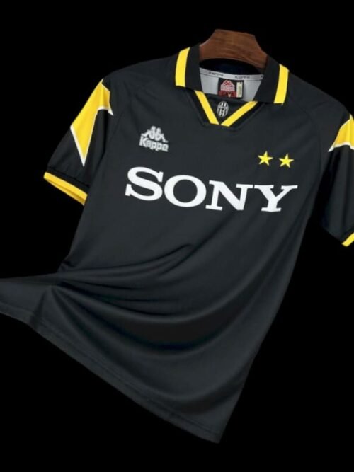 Juventus Maillot Third Rétro 1996/97