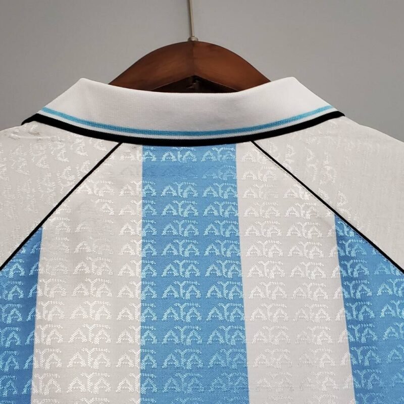 Argentine Maillot Rétro 96/97 – Image 6