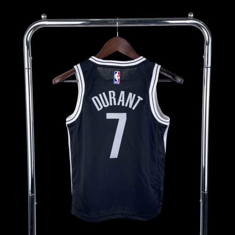 Brooklyn Nets Maillot NBA – Image 2