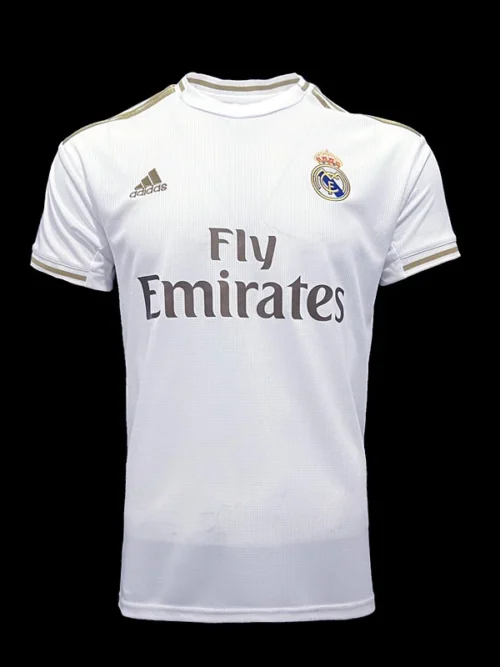 Real Madrid Maillot Rétro 19/20