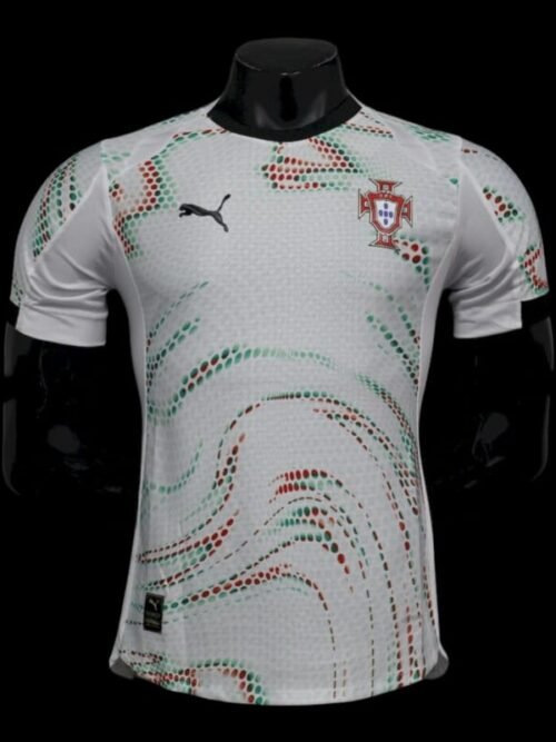 Portugal Maillot Extérieur 25/26 – Version Player