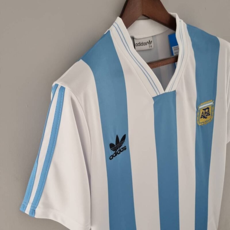 Argentine Maillot Rétro 1993 – Image 9