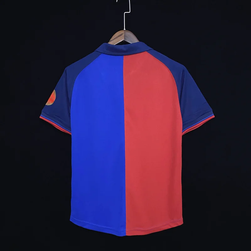 Barcelone Maillot Rétro 1899/1999 – Image 2