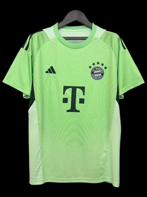 Bayern Munich Maillot Gardien 25/26