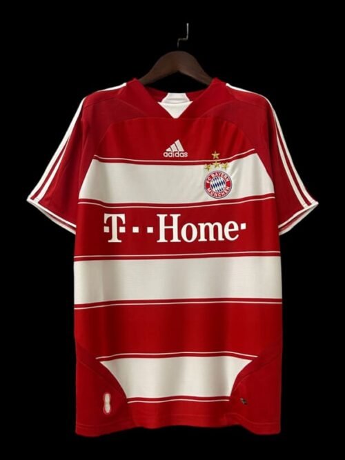 Bayern Munich Maillot Rétro 07/08