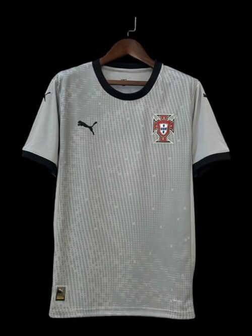 Portugal Maillot Gardien 25/26