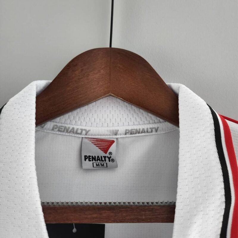 Sao Paulo Maillot Rétro 1999 – Image 9