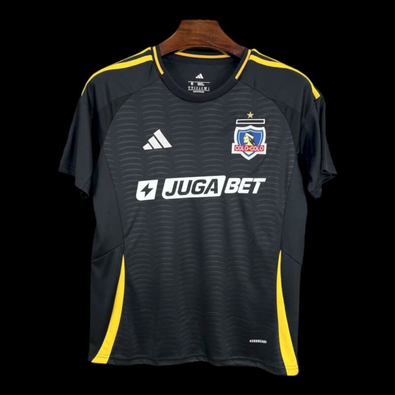 Colo colo Maillot Extérieur 25/26