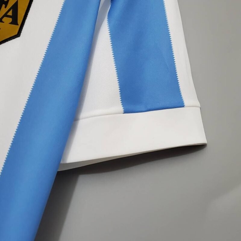 Argentine Maillot Rétro 1978 – Image 5