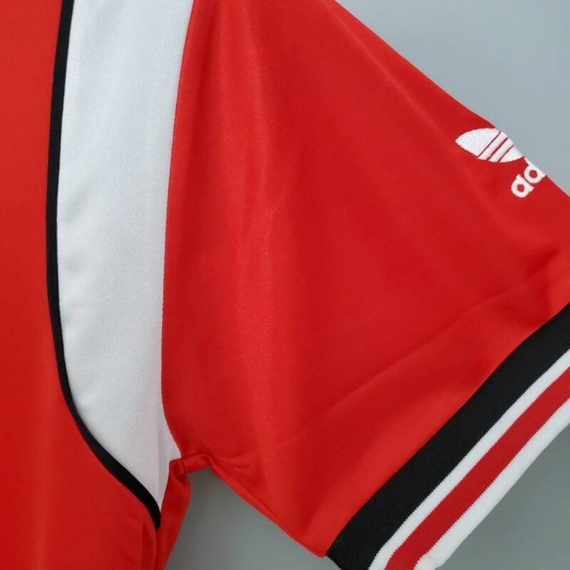 Manchester United Maillot Rétro 85/86 – Image 6
