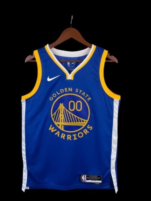 Golden State Warriors Maillot NBA