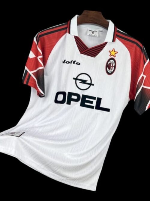 Milan AC Maillot Rétro 97/98