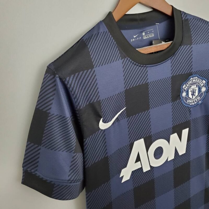 Manchester United Maillot Rétro 13/14 – Image 7