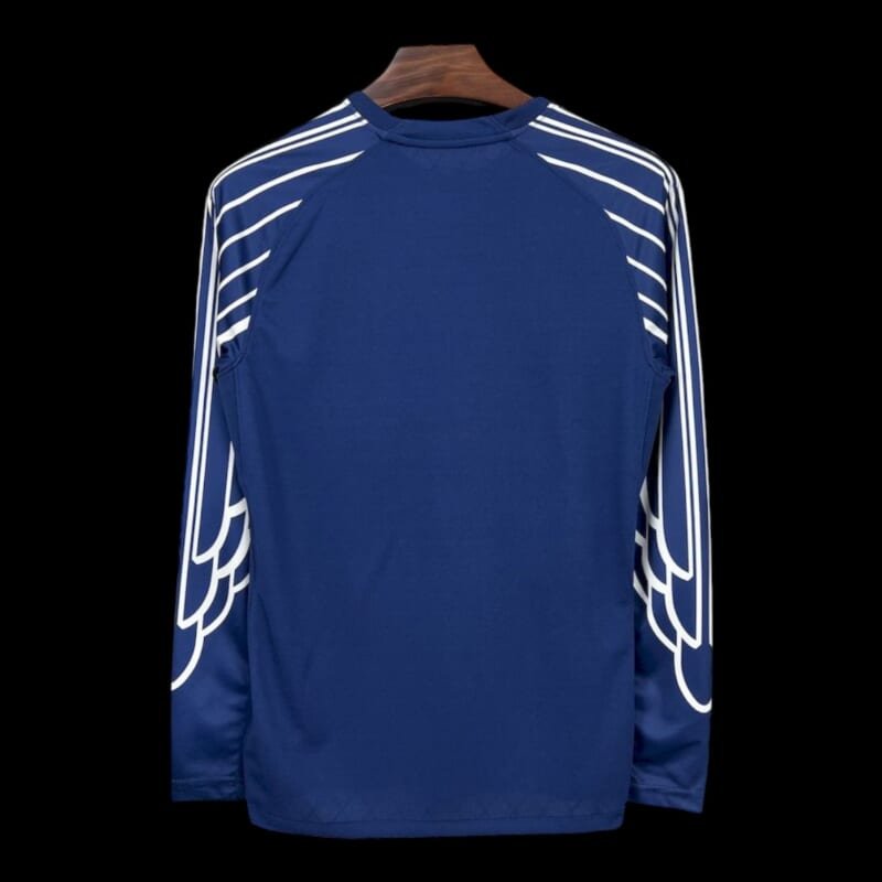 Paris SG Maillot Manches Longues Fourth 24/25 – Image 2